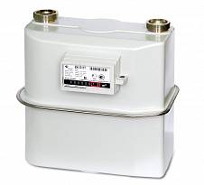 Счетчик газа Elster ВК G10T с температурным компенсатором