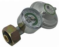 Редуктор (реглятор) давления для газовых баллонов IGT-P2 c манометром