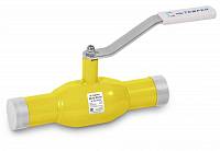 Кран шаровый TEMPER приварной 