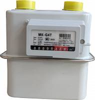 Счетчик газа MК G-4Т (1,2) правый с температурным компенсатором