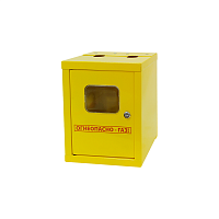 Шкаф для счетчика ШГСД 1,2 с дверцей 