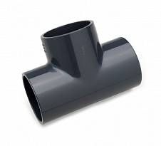 ПЭ Тройник ПЭ100 SDR11 литой 225 мм