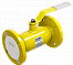 Кран шаровой ALSO серии GAS фланцевый полнопроходный DN 40 PN 40