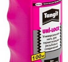 Нить Tangit Uni-Lock 100м